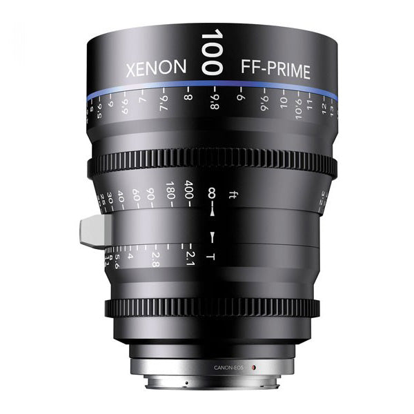 Schneider FF Lens 100mm Canon (FT) - SKFF100EFF