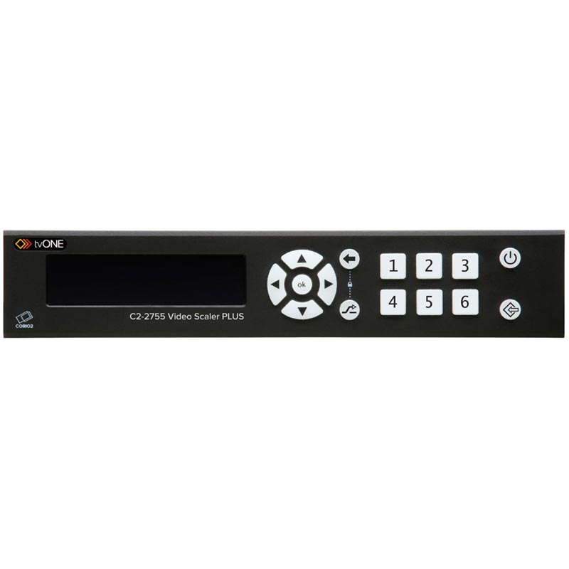 tvONE C2-2755 Video Scaler with Up and Cross Conversion plus SDI Input