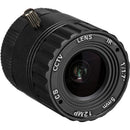 Marshall Electronics CS-5.0-12MP 5mm F2.0 12MP 4K/UHD CS Mount Lens