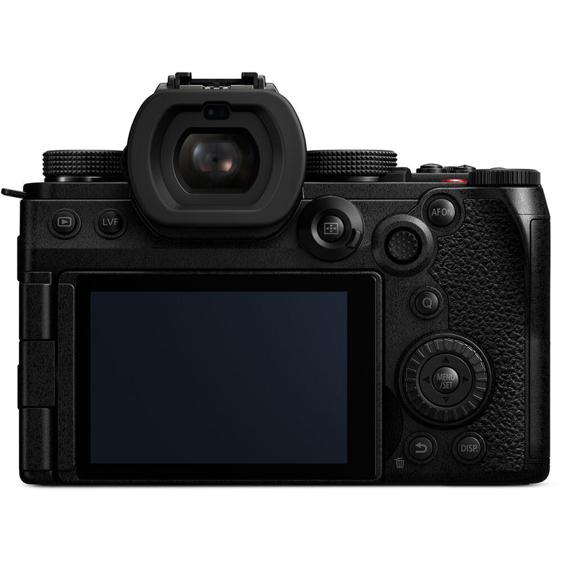 Panasonic DC-S5M2XKE Lumix S5IIX Full Frame Mirrorless Camera with S-R2060E Lens - PANDCS5M2XKE