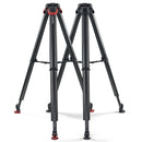 Vinten Flowtech 100 Carbon Fibre Tripod Legs with Mid-Level Spreader - V4160-0003