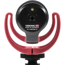 Rode VideoMic Go ON-Camera-Mount Shotgun Microphone - VIDEOMICGO