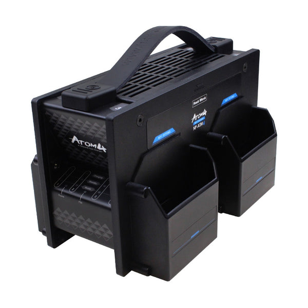 Hawk-Woods NP-ATM4 4-Channel NP Lithium-Ion Semi-Simultaneous Charger