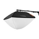 Fomex FL-1200-LTB LiteBall with Quick Frame for FL-1200 with Carry Bag