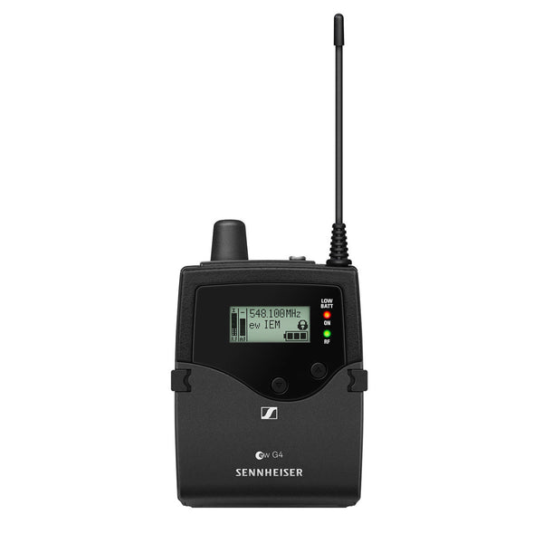 Sennheiser EK IEM G4-GB Stereo Bodypack Receiver with IE 4 Earphones - 509911