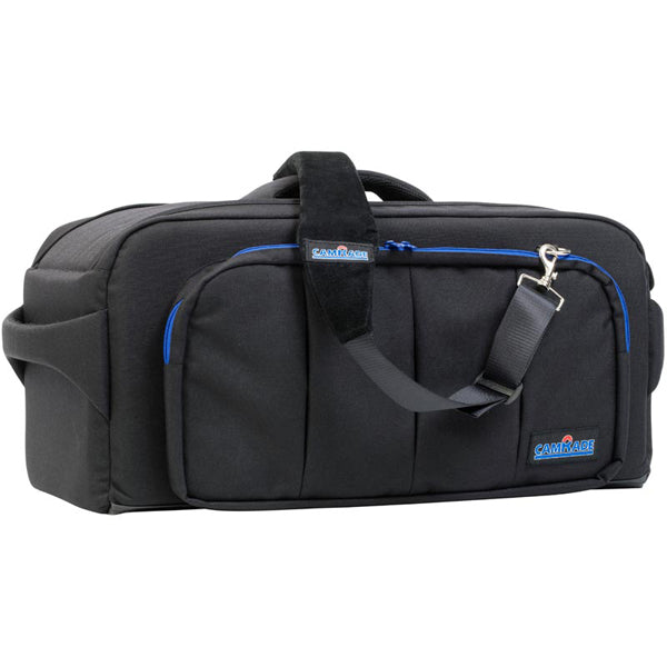 camRade Run and Gun Bag Extra Large Black - CAM-R&GB-XL