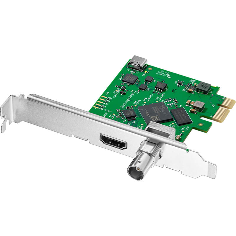 Blackmagic Design DeckLink Mini Recorder HD - BDLKMINIREC3G