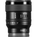 Sony 24mm F1.4 GM Wide Angle Master Prime Lens E-Mount - SEL24F14GM.SYX