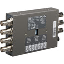 AJA C10DA Analog Video 1x6 Distribution Amplifier - C10DA-R0