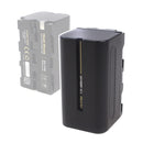 Hawk-Woods DV-F790 Sony NP-F (L-Series) 7.2v 6800mAh Battery