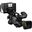 Panasonic AK-UC4000 4K Studio Camera - PAN-AKUC4000GSJ