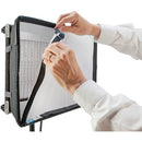 KINO FLO FreeStyle Air Mini SnapBox w/ 2 x Diffusion - DFS-FAM