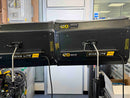 USED Kino Flo KIT D42-230 DIVA-LITE 400 Universal Two Fluorescent Light Flight Case Kit (AS NEW CONDITION)