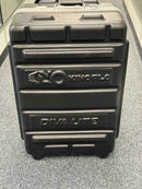 USED Kino Flo KIT D42-230 DIVA-LITE 400 Universal Two Fluorescent Light Flight Case Kit (AS NEW CONDITION)