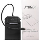 Atomos DOCKING STATION Dock SSD/HDD to Mac/PC - AOATOMDCK004