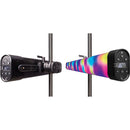 Quasar Science RR100 Double Rainbow Linear LED Light 4 Foot - 925-2102