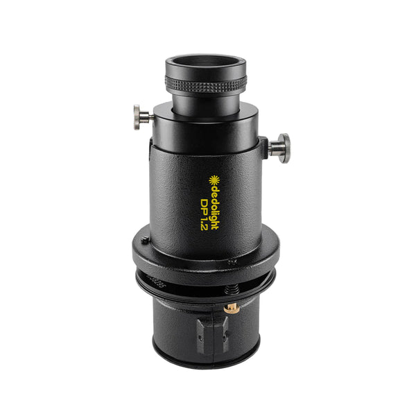 Dedolight DP1.2 Imager Projection Attachment with 85mm Lens