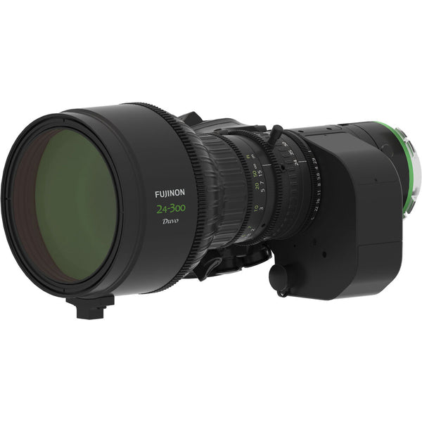 Fujinon Duvo HZK24-300mm (HZK24-300) Portable PL Mount Zoom Lens