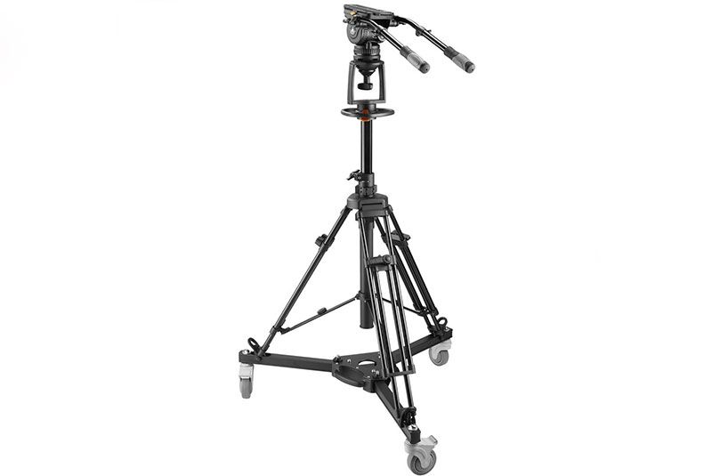 E-Image EI7903-A (EI-7903-A) Studio Tripod Kit Payload 15KG