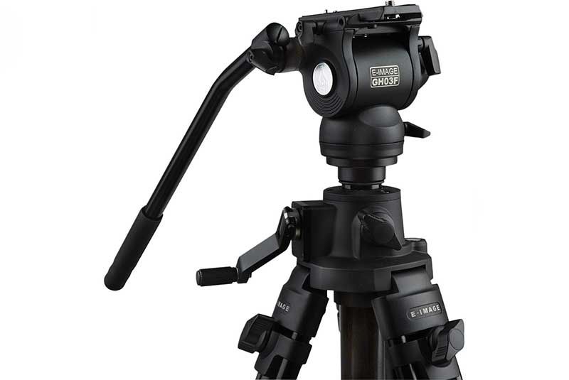 E-Image EG03FA3 (EG-03FA3) Tripod Kit Payload 5KG