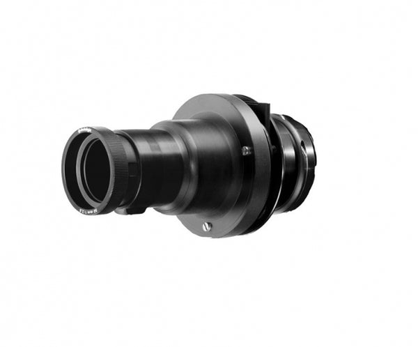 Dedolight Imager for DLED2/DLED3 LED Heads incl. Steel Gobo Holder incl. 60mm Imager Lens - DP1S