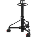 Miller 3230 Combo Live 55 Pedestal To Suit All Mitchell Base Fluid Heads - MIL-3230