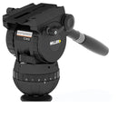 Miller 3736 CX8 Toggle 2 Stage Alloy Tripod Kit - MIL-3736