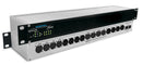 Sonifex AVN-AESIO8R 8 AES3 Input 8 AES3 Output Dual Dante Interface PoE