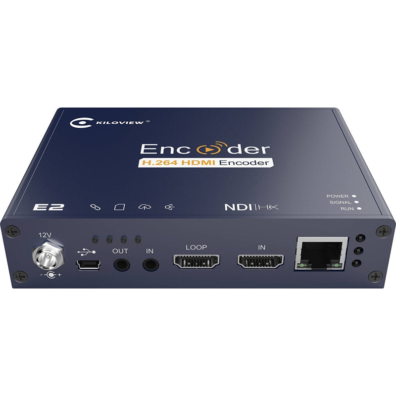 USED Kiloview E2 H.264 HDMI Encoder