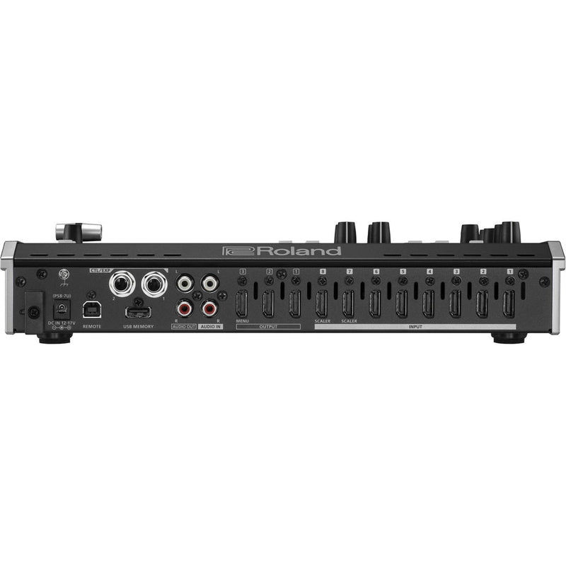 Roland V-8HD 8 Channel Compact Full HD Video Switcher - ROLV8HD