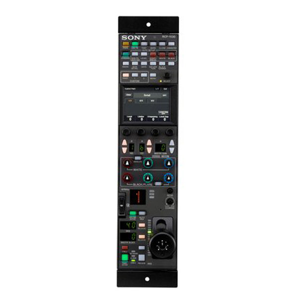 Sony RCP 1530 Remote Control Panel