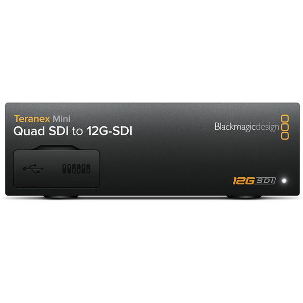 Blackmagic Design Teranex Mini Quad SDI to 12G-SDI - CONVNTRM/DA/QDSDI