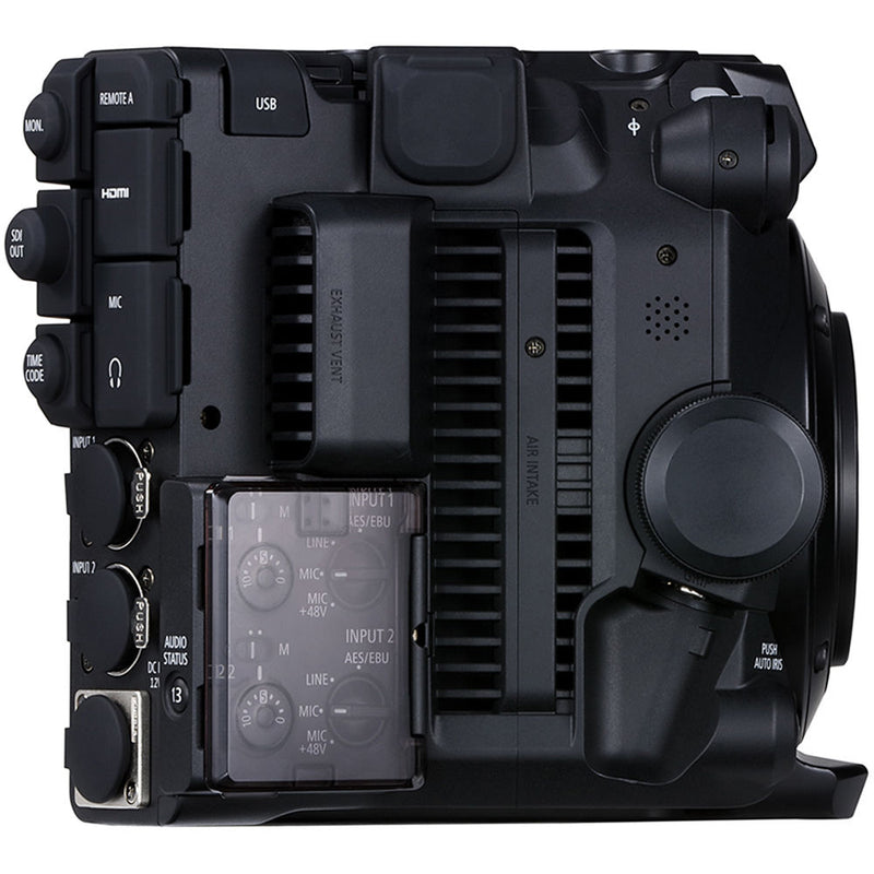 Canon C500 Mark II 6K Full-Frame Camera Body (EF Mount) - 3794C006