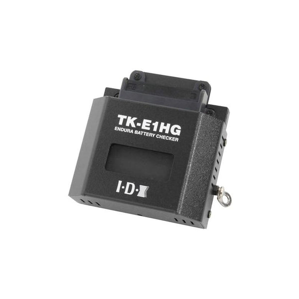 IDX TK-E1HG Portable Battery Checker