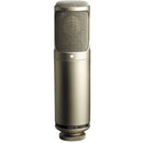 Rode K2 Variable Pattern Dual 1 inch Condenser Valve Microphone - RODEK2