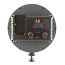 LS C-200RS 7-Inch Round Soft Bi-Colour LED Light (Lishuai)