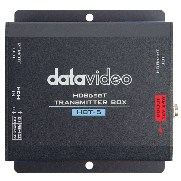 Datavideo HBT-5 HDBaseT Transmitter Box - DATA-HBT5