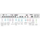 Kramer Electronics VP-550X 10-Input 4K HDR HDMI Presentation Switcher/Scaler