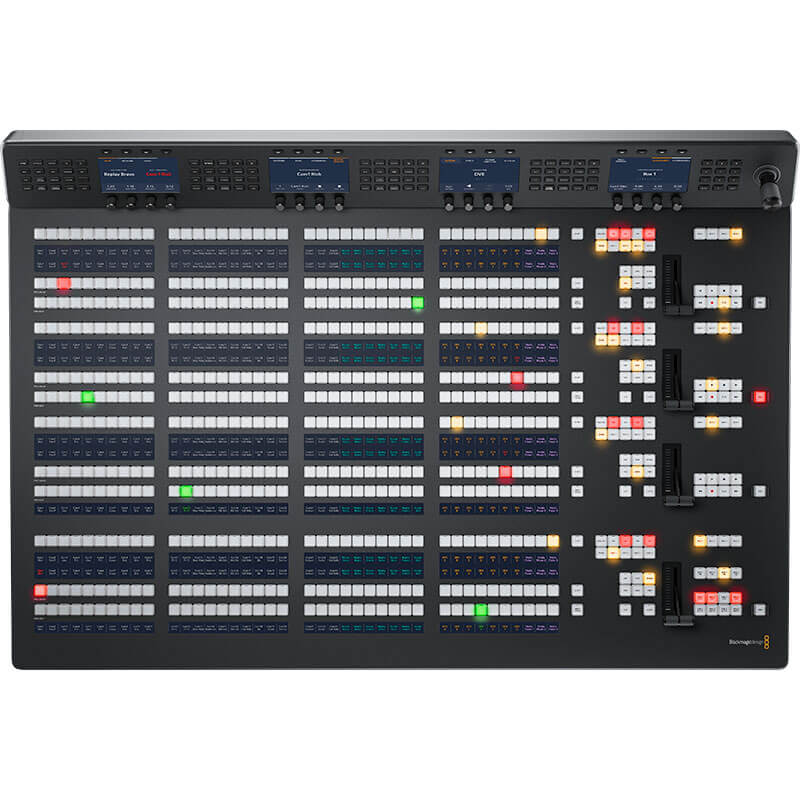 Blackmagic Design ATEM 4 M/E Advanced Panel 40 - SWPANELADV4ME40