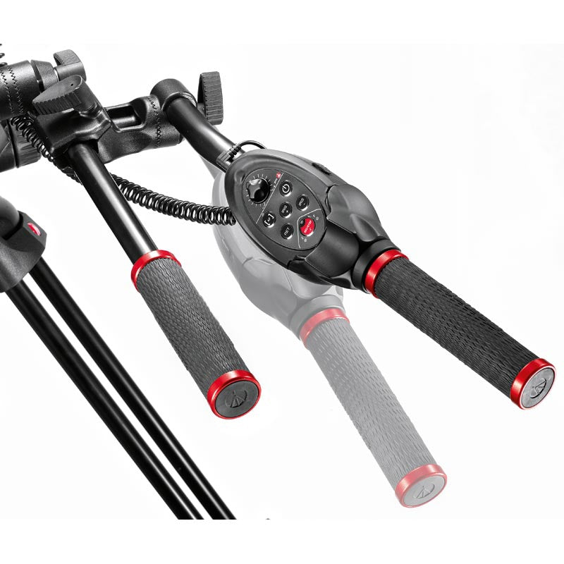 Manfrotto Pan-bar Remote Control for cameras with LANC - MVR901EPLA