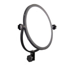 LS C-300R 10-Inch Round Daylight LED Light (Lishuai)