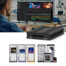 Sonnet SxS PRO X Thunderbolt 3 Single-Slot Card Reader - SONTB31SXSPX