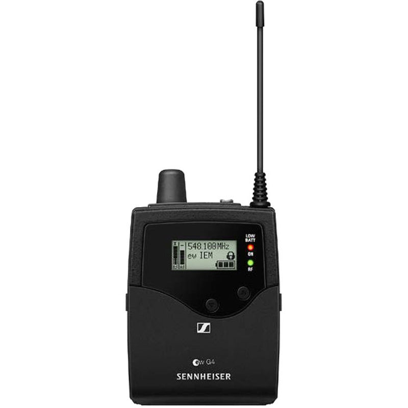 Sennheiser EW IEM G4-TWIN-GB Twin Wireless Monitoring Set - 509909