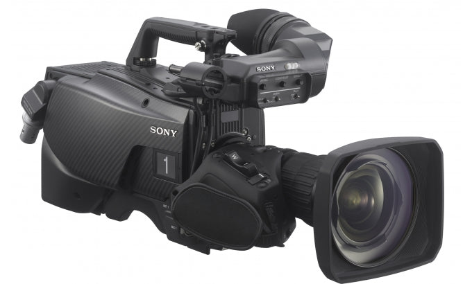 Sony HDC-2570 Digital Triax System Camera