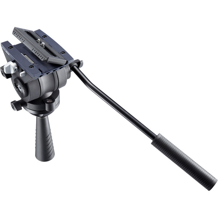 Libec TH-X Tripod with Mid-level spreader and Tripod case Supports upto 4KG