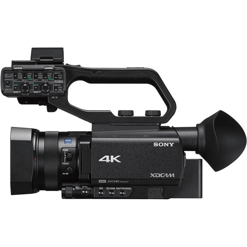 Sony PXW-Z90 4K Compact Handheld Camcorder Broadcast Quality - PXW-Z90V//C