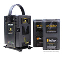 Hawk-Woods RP-2X2C Reel-Power 2-ch Simultaneous Fast Charger