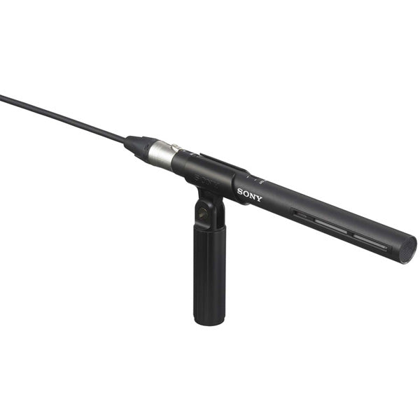 Sony ECM-VG1 Shotgun Electret Condenser Microphone