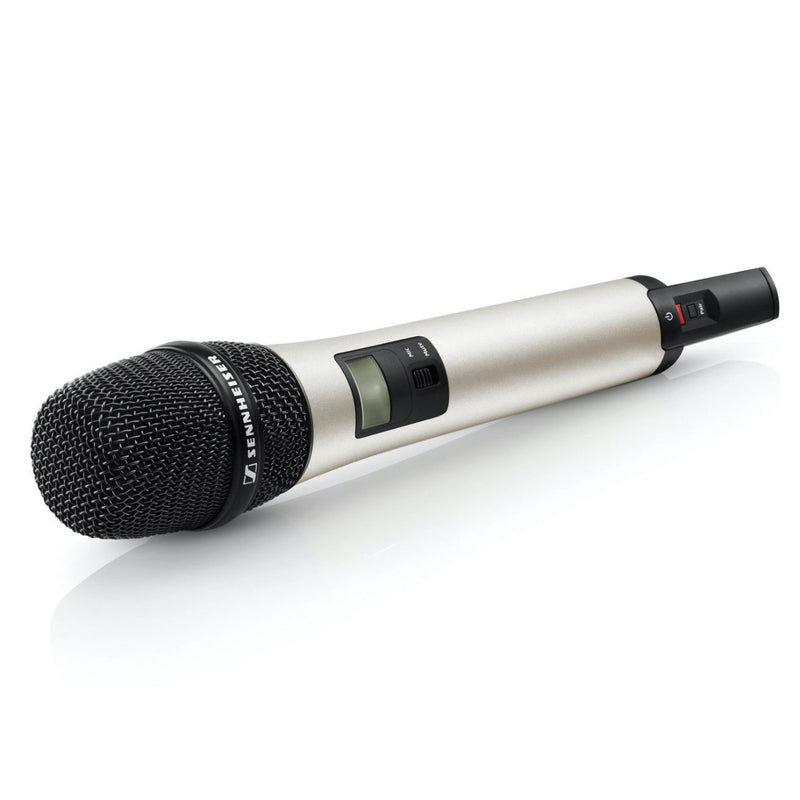 Sennheiser SL HANDHELD 865 DW-3-EU SpeechLine Handheld Digital Wireless Microphone - 505885