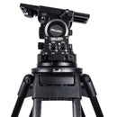 Miller 1080 Arrow FX 5 Fluid Head - MIL-1080